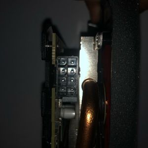 This is the XFX Radeon RX 570 XXX EDITION.